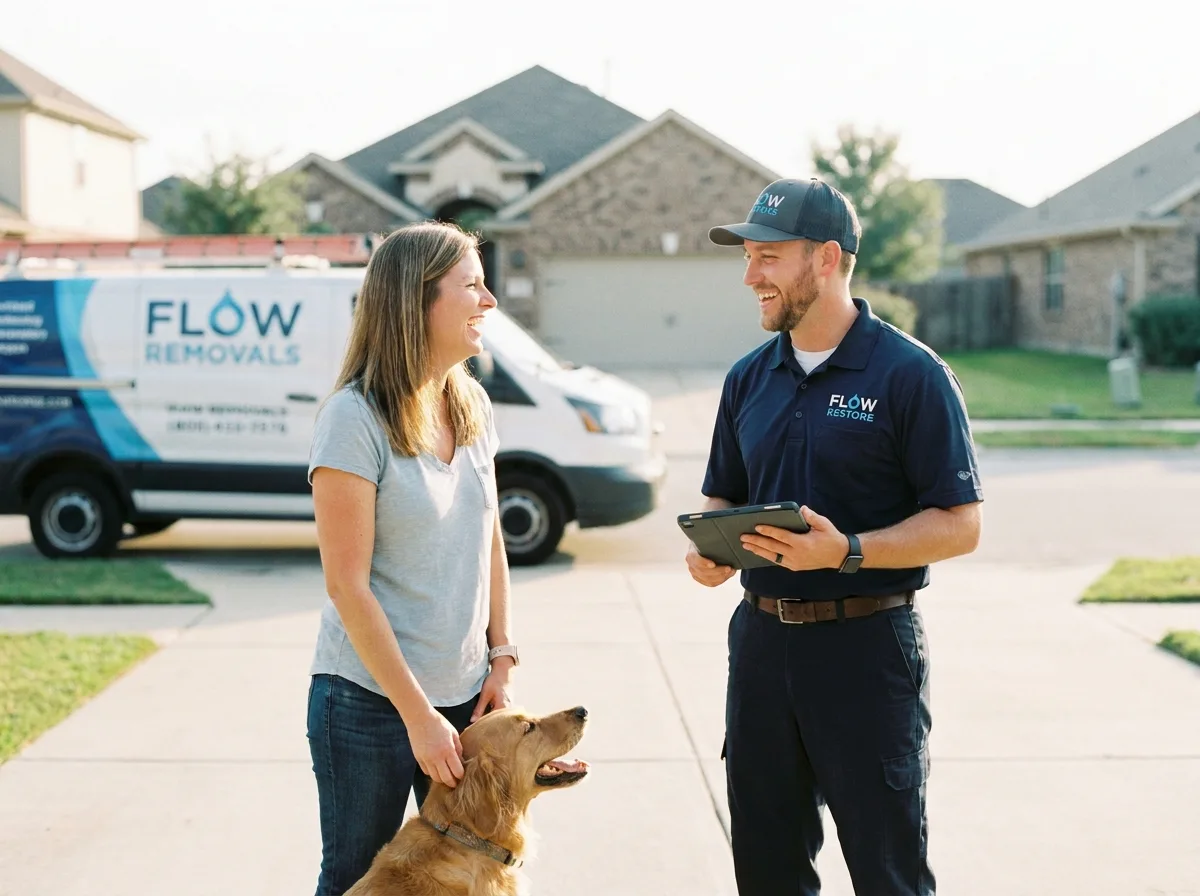 Water Removal East Stroudsburg, PA FAQs