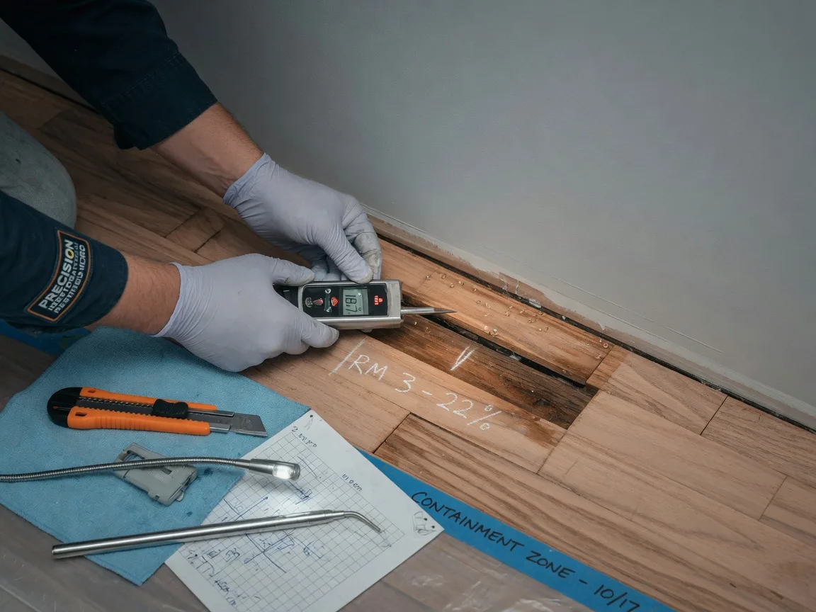 Why choose Water Removal in East Stroudsburg, PA
